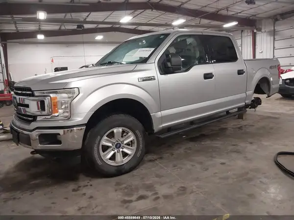 1FTEW1EG6JFA58709 2018 FORD F-150 - Image 2