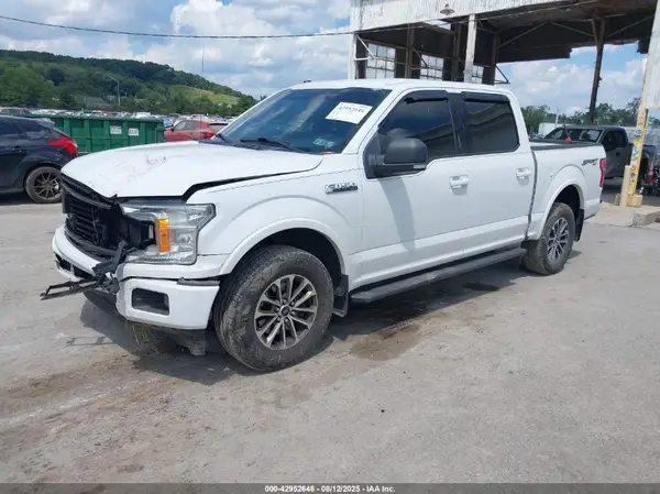 1FTEW1EG6JFA59455 2018 FORD F-150 - Image 2