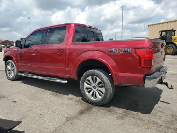 1FTEW1EG6JFA60217 2018 FORD F-150 - Image 2