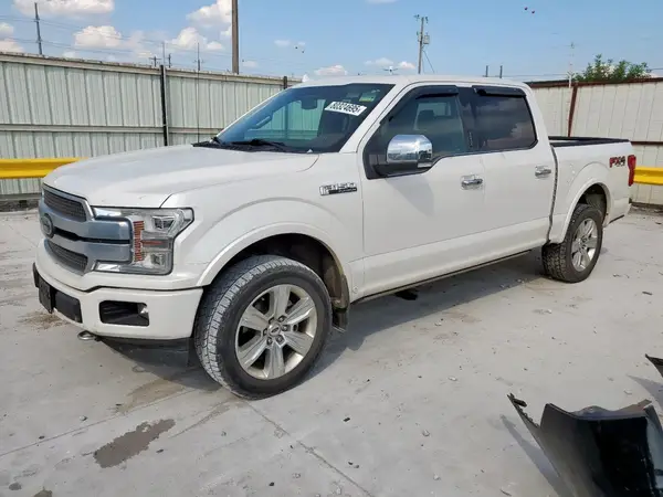 1FTEW1EG6JFA61884 2018 FORD F-150 - Image 1