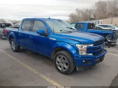 1FTEW1EG6JFA67040 2018 FORD F-150