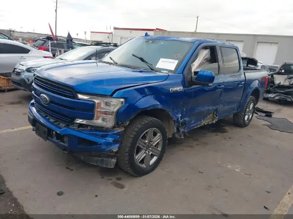 1FTEW1EG6JFA67040 2018 FORD F-150 - Image 2