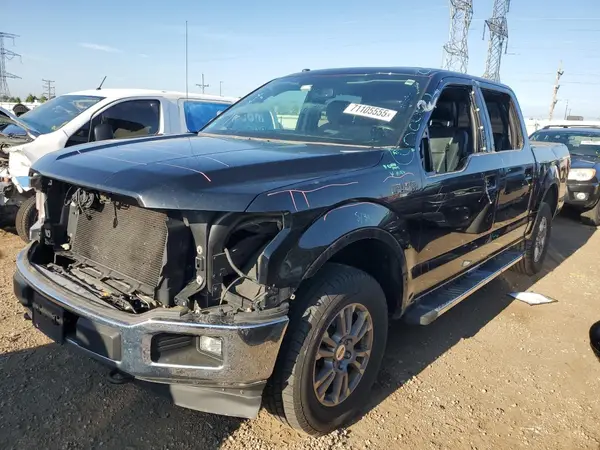 1FTEW1EG6JFA75588 2018 FORD F-150 - Image 1