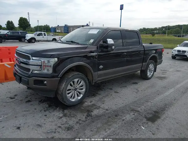 1FTEW1EG6JFA88860 2018 FORD F-150 - Image 2
