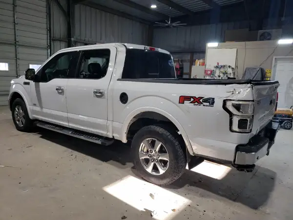 1FTEW1EG6JFA98403 2018 FORD F-150 - Image 2