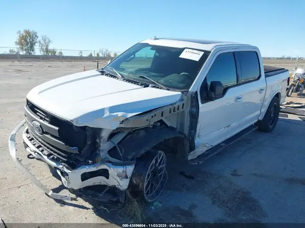 1FTEW1EG6JFB11778 2018 FORD F-150 - Image 2
