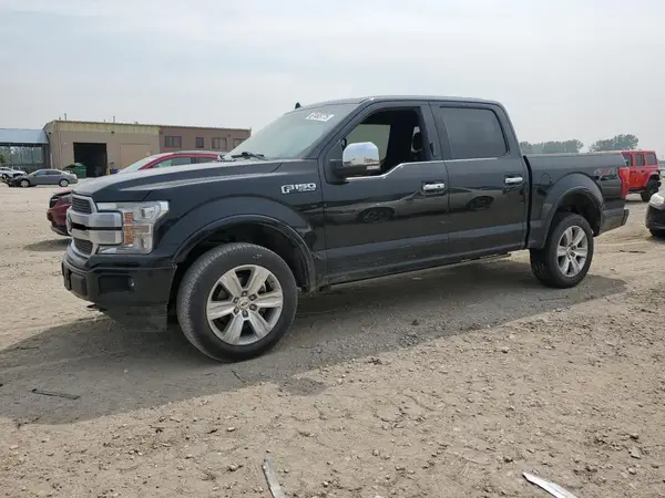1FTEW1EG6JFB11859 2018 FORD F-150 - Image 1