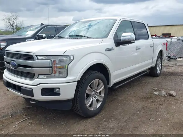 1FTEW1EG6JFB25874 2018 FORD F-150 - Image 2