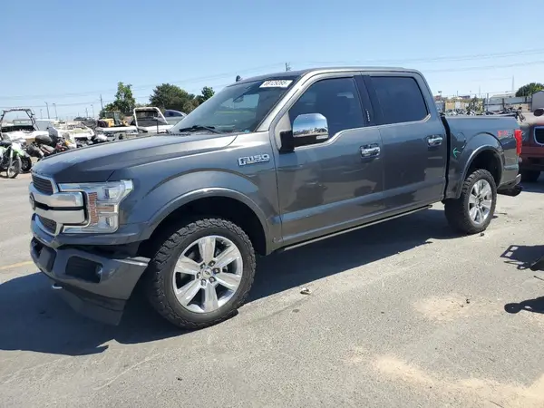 1FTEW1EG6JFB28676 2018 FORD F-150 - Image 1