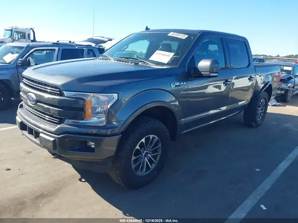 1FTEW1EG6JFB37104 2018 FORD F-150 - Image 2
