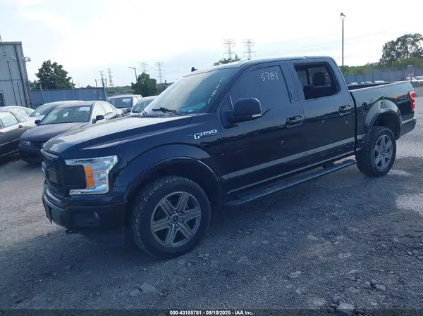 1FTEW1EG6JFB69339 2018 FORD F-150 - Image 2