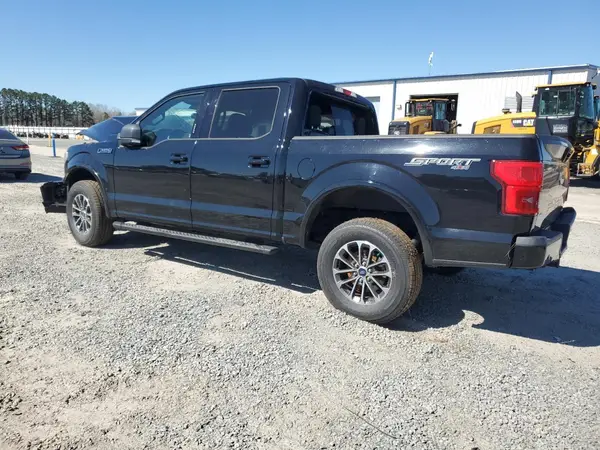 1FTEW1EG6JFB96928 2018 FORD F-150 - Image 2