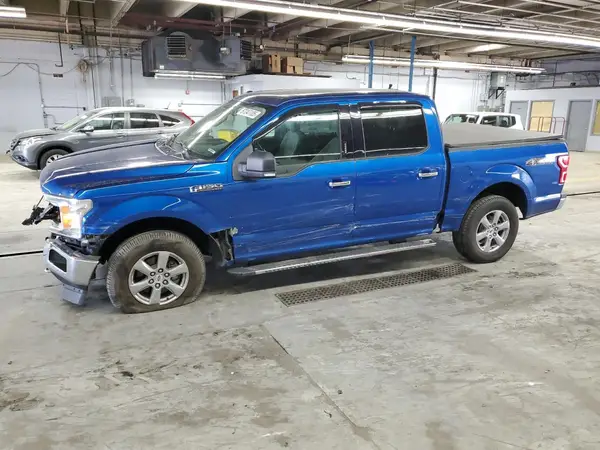 1FTEW1EG6JFB97478 2018 FORD F-150 - Image 1