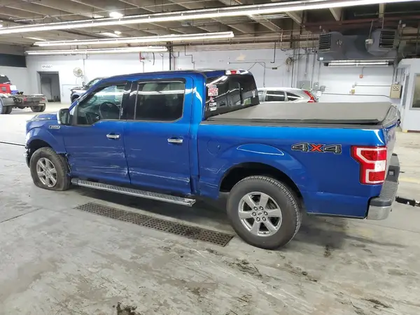 1FTEW1EG6JFB97478 2018 FORD F-150 - Image 2