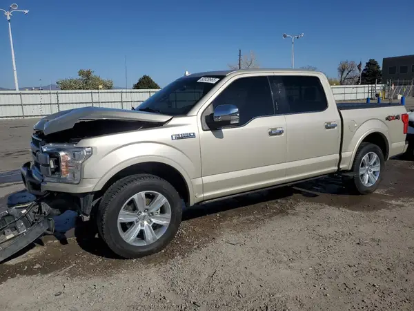 1FTEW1EG6JFC01819 2018 FORD F-150 - Image 1