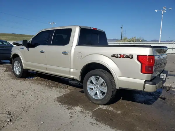 1FTEW1EG6JFC01819 2018 FORD F-150 - Image 2