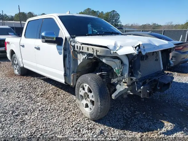 1FTEW1EG6JFC09502 2018 FORD F-150 - Image 1