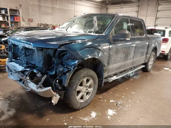 1FTEW1EG6JFC11928 2018 FORD F-150 - Image 2