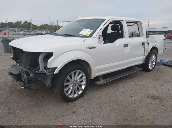 1FTEW1EG6JFC14702 2018 FORD F-150 - Image 2