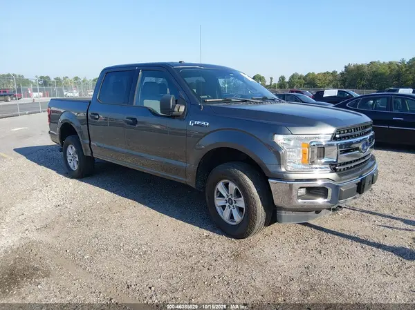 1FTEW1EG6JFC30074 2018 FORD F-150 - Image 1