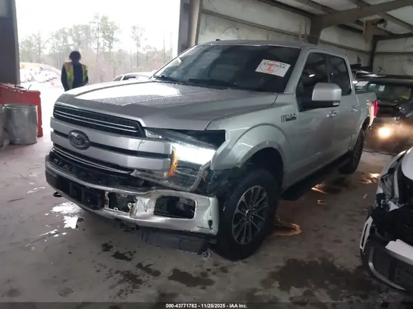1FTEW1EG6JFC38661 2018 FORD F-150 - Image 2
