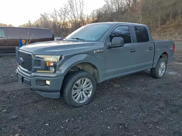 1FTEW1EG6JFC51183 2018 FORD F-150 - Image 1