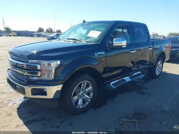 1FTEW1EG6JFC59011 2018 FORD F-150 - Image 2