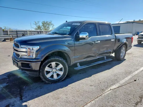 1FTEW1EG6JFC62863 2018 FORD F-150 - Image 1