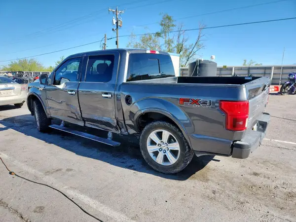 1FTEW1EG6JFC62863 2018 FORD F-150 - Image 2
