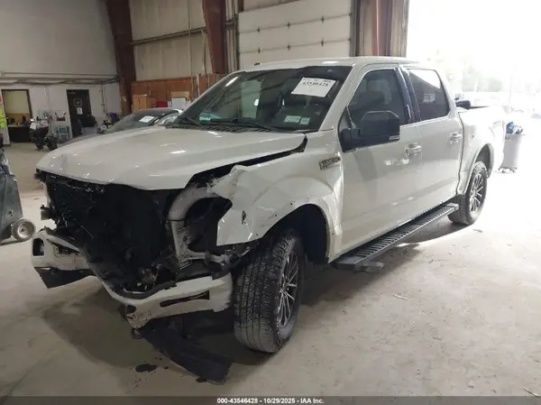 1FTEW1EG6JFC71885 2018 FORD F-150 - Image 2