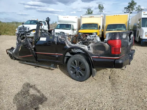 1FTEW1EG6JFC84006 2018 FORD F-150 - Image 2
