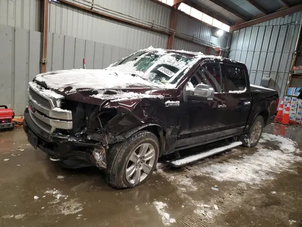 1FTEW1EG6JFC89500 2018 FORD F-150 - Image 1