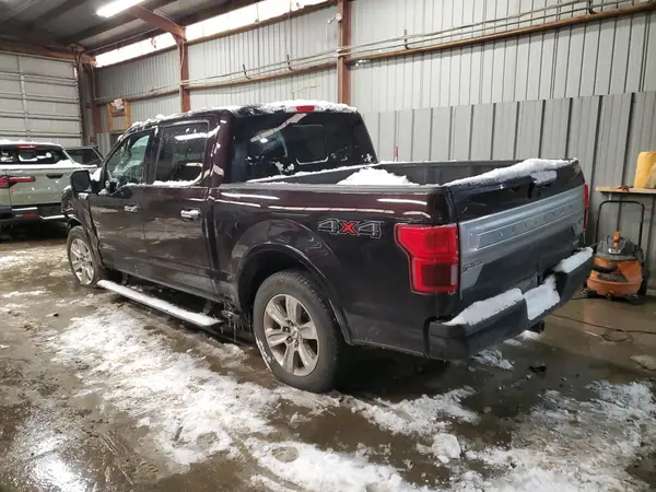 1FTEW1EG6JFC89500 2018 FORD F-150 - Image 2