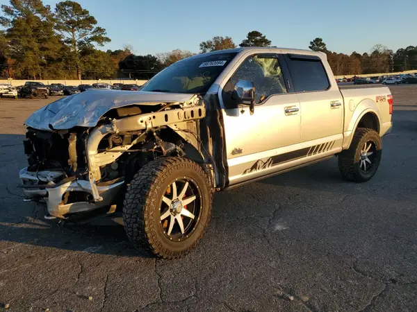1FTEW1EG6JFC98682 2018 FORD F-150 - Image 1