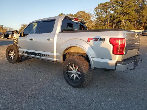 1FTEW1EG6JFC98682 2018 FORD F-150 - Image 2