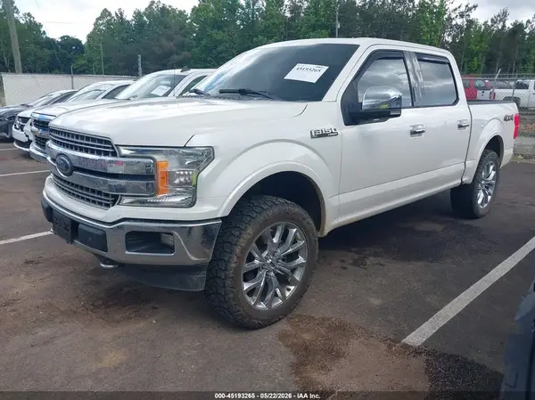 1FTEW1EG6JFD03962 2018 FORD F-150 - Image 2