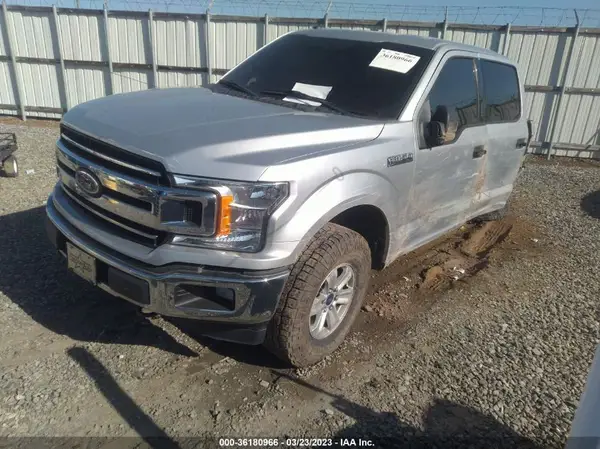 1FTEW1EG6JFD14007 2018 FORD F-150 - Image 2