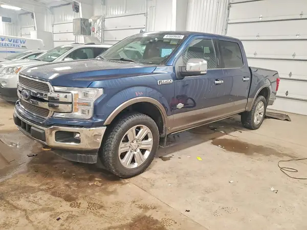 1FTEW1EG6JFD39196 2018 FORD F-150 - Image 1