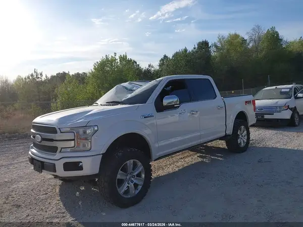 1FTEW1EG6JFD40977 2018 FORD F-150 - Image 2