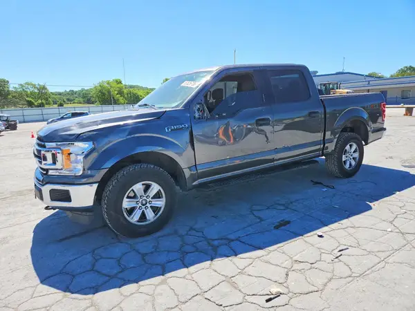 1FTEW1EG6JFD55141 2018 FORD F-150 - Image 1