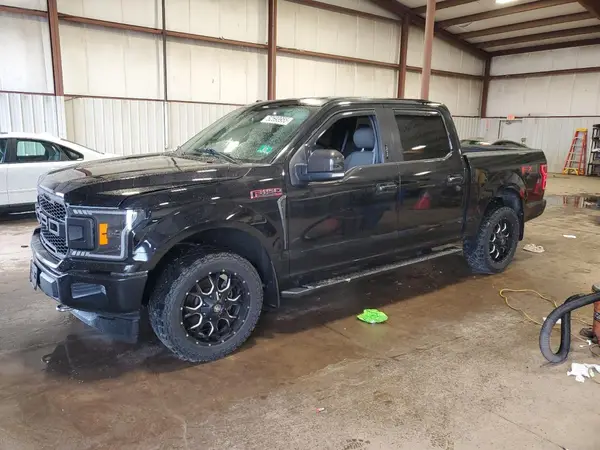 1FTEW1EG6JFD66012 2018 FORD F-150 - Image 1