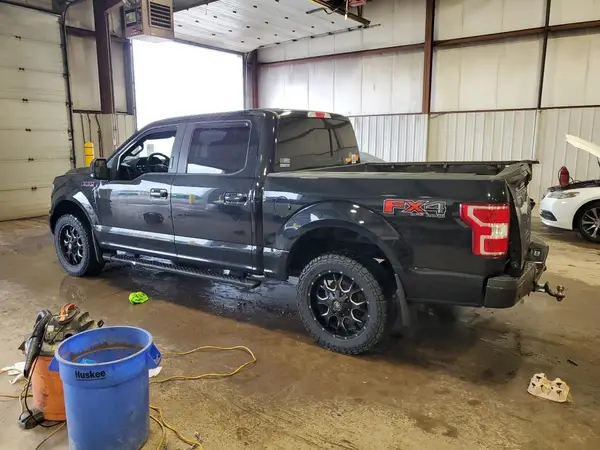 1FTEW1EG6JFD66012 2018 FORD F-150 - Image 2