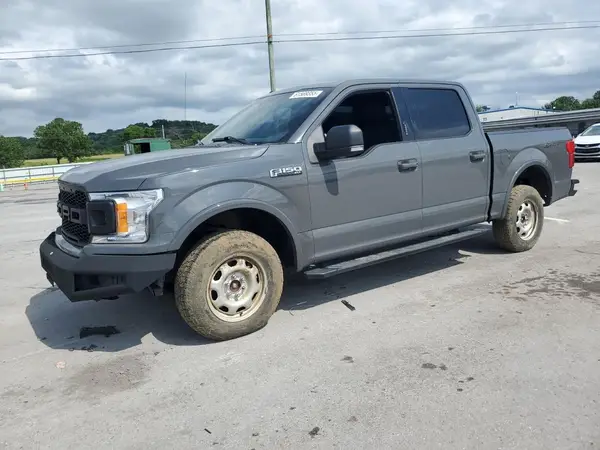 1FTEW1EG6JFD81156 2018 FORD F-150 - Image 1
