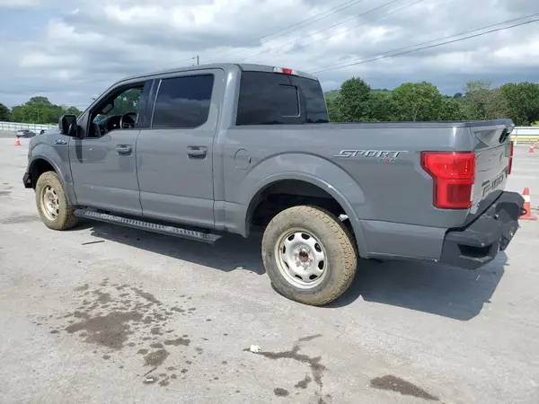1FTEW1EG6JFD81156 2018 FORD F-150 - Image 2