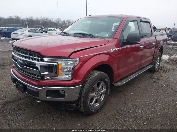1FTEW1EG6JFE01292 2018 FORD F-150 - Image 2