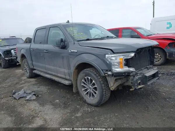 1FTEW1EG6JFE12177 2018 FORD F-150 - Image 1