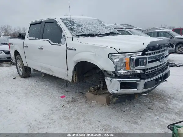 1FTEW1EG6JFE22272 2018 FORD F-150 - Image 1
