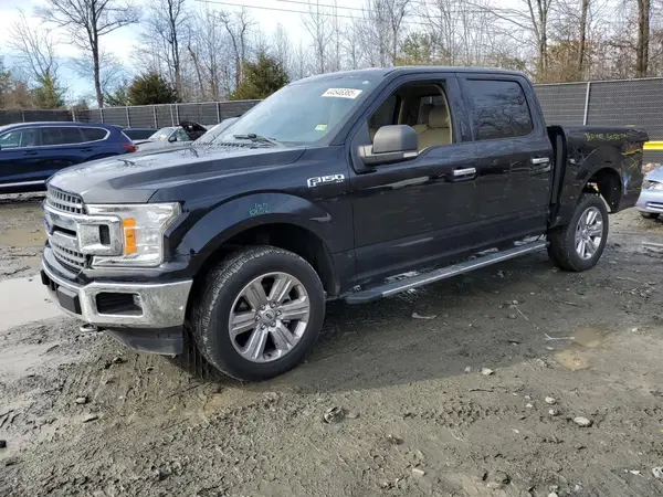 1FTEW1EG6JFE44000 2018 FORD F-150 - Image 1