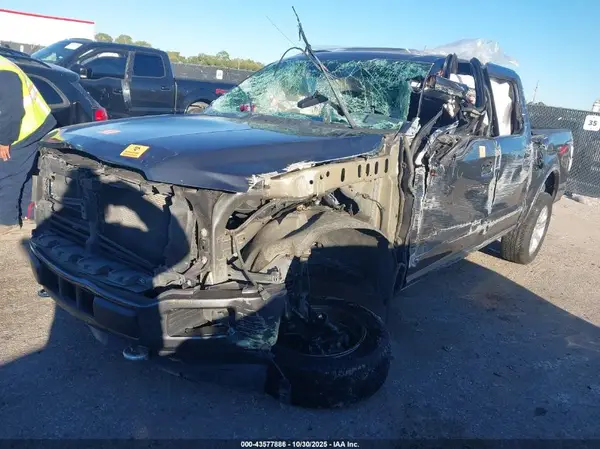 1FTEW1EG6JFE67177 2018 FORD F-150 - Image 2