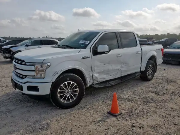 1FTEW1EG6JFE77322 2018 FORD F-150 - Image 1